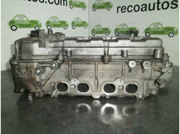 Recambio de culata para nissan micra (k12e) 1.2 cat referencia OEM IAM BX0UR2  