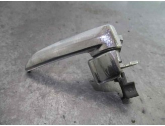 Recambio de maneta interior trasera izquierda para mazda 6 berlina (gg) 2.3 cat referencia OEM IAM GJ6A59330D CAJA 8 