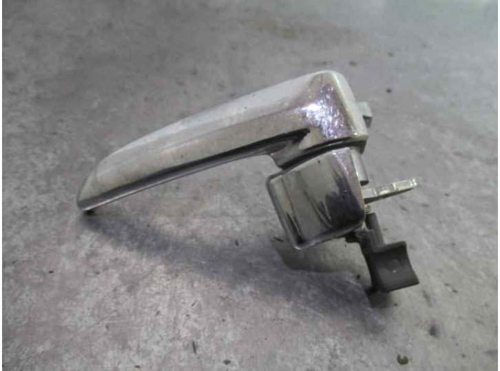 Recambio de maneta interior trasera izquierda para mazda 6 berlina (gg) 2.3 cat referencia OEM IAM GJ6A59330D CAJA 8 