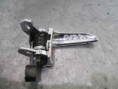 Recambio de maneta interior trasera izquierda para mazda 6 berlina (gg) 2.3 cat referencia OEM IAM GJ6A59330D CAJA 8 