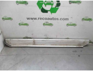 Recambio de faldon lateral para opel frontera b limited referencia OEM IAM SPOILER-TALONERA LAT. IZDA. SPOILER TALONERA 