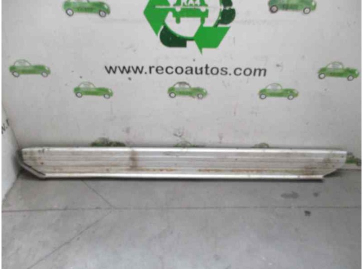 Recambio de faldon lateral para opel frontera b limited referencia OEM IAM SPOILER-TALONERA LAT. IZDA. SPOILER TALONERA 