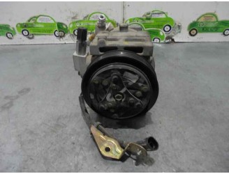 Recambio de compresor aire acondicionado para fiat punto berlina (188) 1.2 cat referencia OEM IAM 592475600 592475600 MAGNETI MA