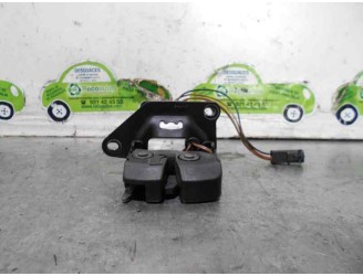Recambio de cerradura maletero / porton para fiat punto berlina (188) 1.2 cat referencia OEM IAM G40939 4 PINES 5 PUERTAS