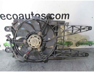 Recambio de electroventilador para fiat punto berlina (188) 1.2 cat referencia OEM IAM 868718 VALEO