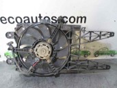 Recambio de electroventilador para fiat punto berlina (188) 1.2 cat referencia OEM IAM  868718 VALEO