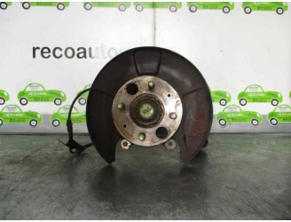 Recambio de mangueta trasera derecha para honda civic berlina 5 (eu7/8) 1.6 vtec cat (d 16 v 1) referencia OEM IAM 51210S5AJ10 