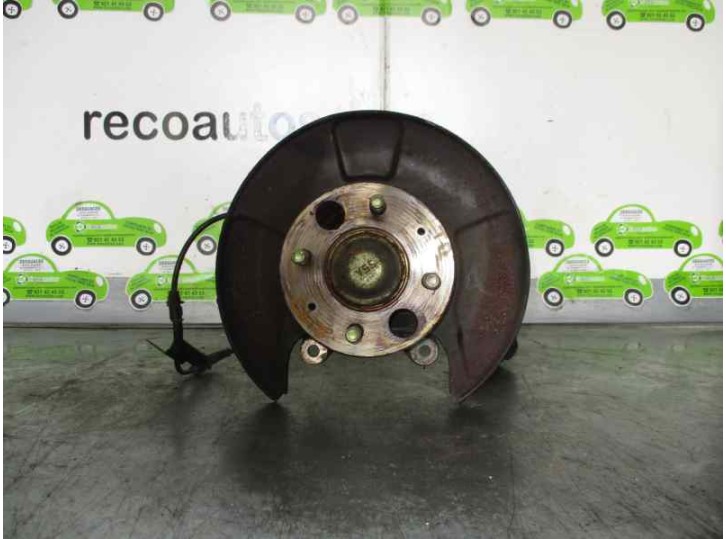 Recambio de mangueta trasera derecha para honda civic berlina 5 (eu7/8) 1.6 vtec cat (d 16 v 1) referencia OEM IAM 51210S5AJ10 