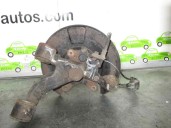 Recambio de mangueta trasera derecha para honda civic berlina 5 (eu7/8) 1.6 vtec cat (d 16 v 1) referencia OEM IAM 51210S5AJ10 