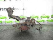 Recambio de mangueta trasera derecha para honda civic berlina 5 (eu7/8) 1.6 vtec cat (d 16 v 1) referencia OEM IAM 51210S5AJ10 