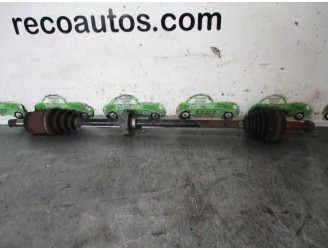 Recambio de transmision delantera izquierda para honda civic berlina 5 (eu7/8) 1.6 vtec cat (d 16 v 1) referencia OEM IAM 