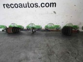 Recambio de transmision delantera izquierda para honda civic berlina 5 (eu7/8) 1.6 vtec cat (d 16 v 1) referencia OEM IAM 