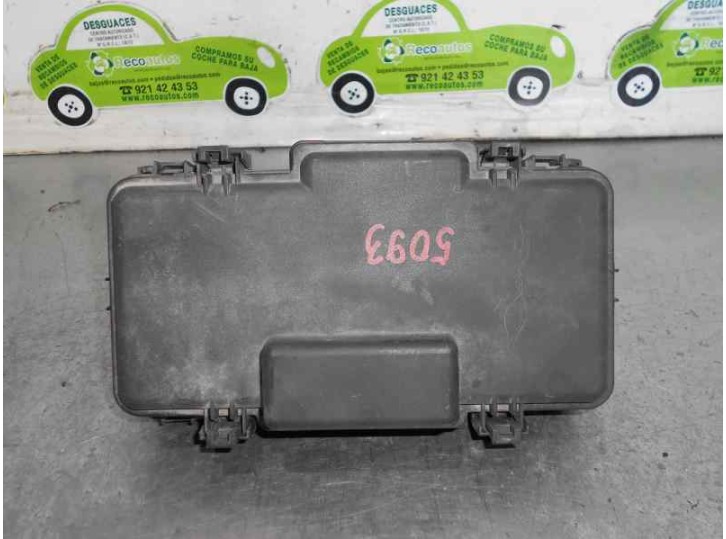 Recambio de caja reles / fusibles para honda civic berlina 5 (eu7/8) 1.6 vtec cat (d 16 v 1) referencia OEM IAM 505103210422004