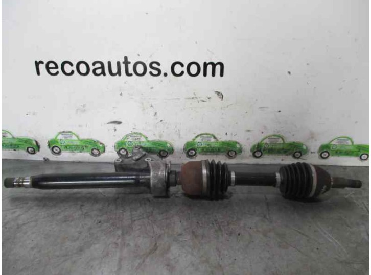 Recambio de transmision delantera derecha para saab 9-3 berlina 2.2 16v tid cat referencia OEM IAM 