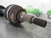 Recambio de transmision delantera derecha para saab 9-3 berlina 2.2 16v tid cat referencia OEM IAM 