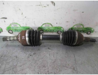 Recambio de transmision delantera izquierda para saab 9-3 berlina 2.2 16v tid cat referencia OEM IAM 