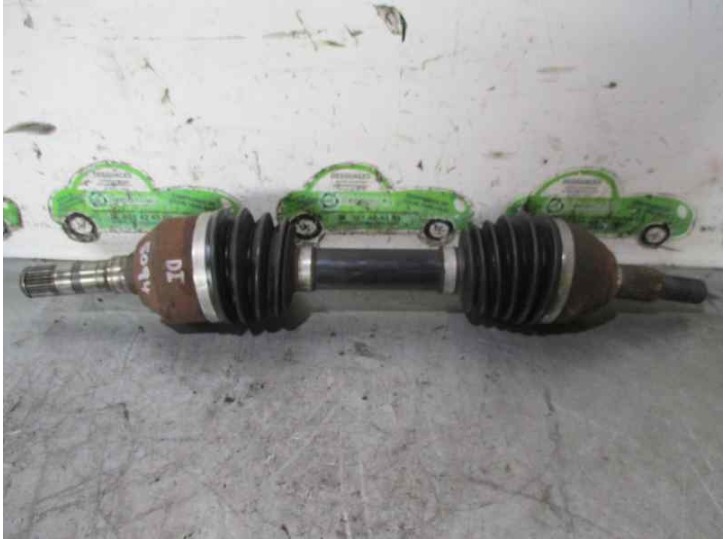 Recambio de transmision delantera izquierda para saab 9-3 berlina 2.2 16v tid cat referencia OEM IAM 