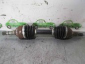 Recambio de transmision delantera izquierda para saab 9-3 berlina 2.2 16v tid cat referencia OEM IAM 