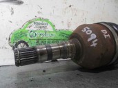 Recambio de transmision delantera izquierda para saab 9-3 berlina 2.2 16v tid cat referencia OEM IAM 