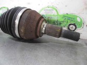 Recambio de transmision delantera izquierda para saab 9-3 berlina 2.2 16v tid cat referencia OEM IAM 