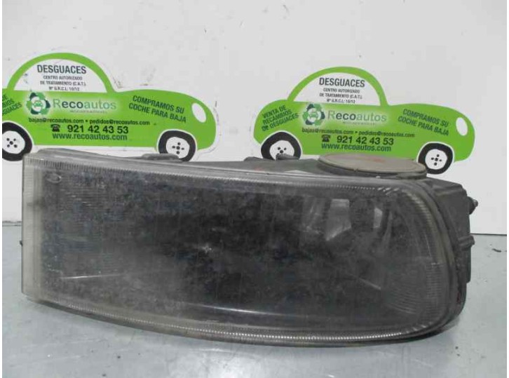 Recambio de faro antiniebla derecho para saab 9-3 berlina 2.2 16v tid cat referencia OEM IAM 12785952 12785952 