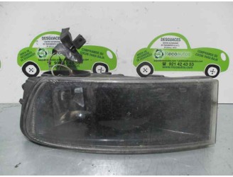 Recambio de faro antiniebla izquierdo para saab 9-3 berlina 2.2 16v tid cat referencia OEM IAM 12785951 12785951 
