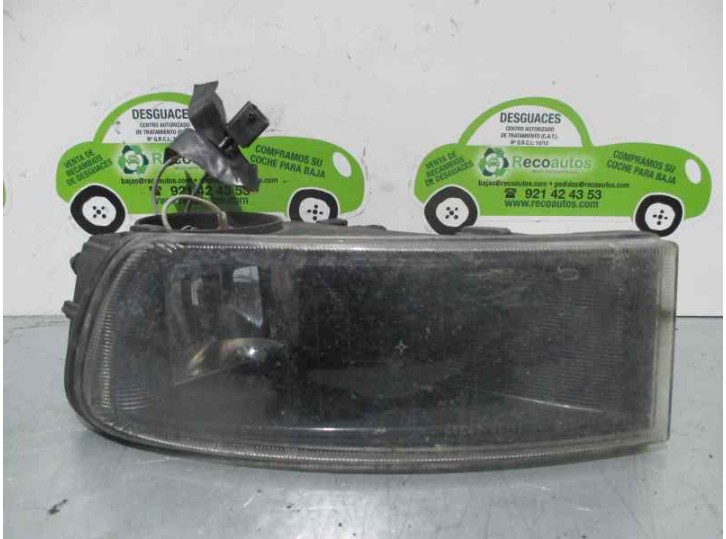 Recambio de faro antiniebla izquierdo para saab 9-3 berlina 2.2 16v tid cat referencia OEM IAM 12785951 12785951 