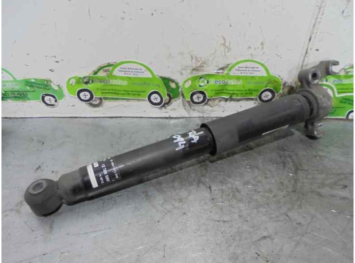 Recambio de amortiguador trasero izquierdo para saab 9-3 berlina 2.2 16v tid cat referencia OEM IAM 814901553946 SACHS