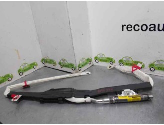 Recambio de airbag cortina delantero izquierdo para saab 9-3 berlina 2.2 16v tid cat referencia OEM IAM 12785281 AB570760700H AU