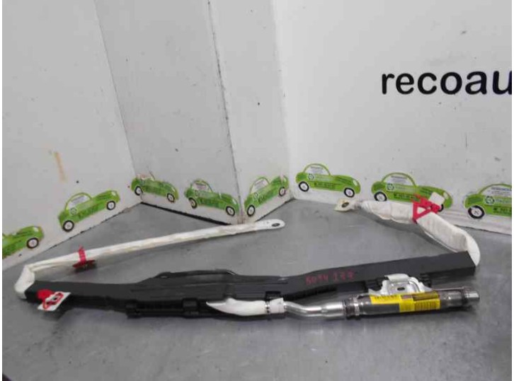 Recambio de airbag cortina delantero izquierdo para saab 9-3 berlina 2.2 16v tid cat referencia OEM IAM 12785281 AB570760700H AU