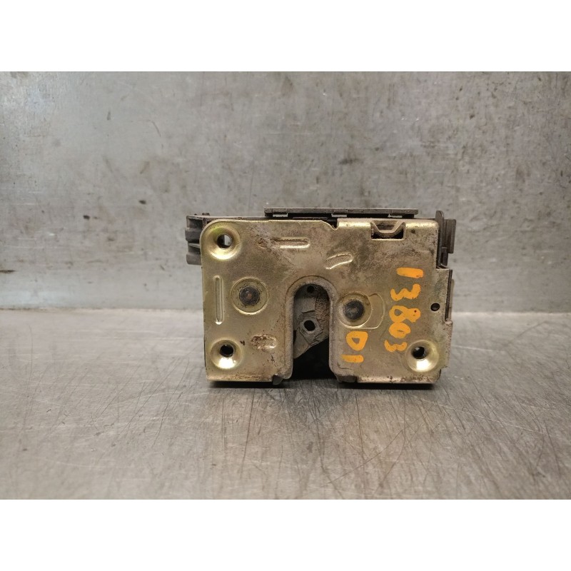 Recambio de cerradura puerta delantera izquierda para renault 5 (b/c40) 1.4 referencia OEM IAM 7701031778 7701031778 