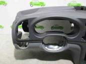 Recambio de salpicadero para saab 9-3 berlina 2.2 16v tid cat referencia OEM IAM NEGRO 