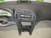 Recambio de salpicadero para saab 9-3 berlina 2.2 16v tid cat referencia OEM IAM NEGRO 