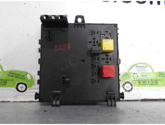 Recambio de caja reles / fusibles para saab 9-3 berlina 2.2 16v tid cat referencia OEM IAM 12804331 519070106 