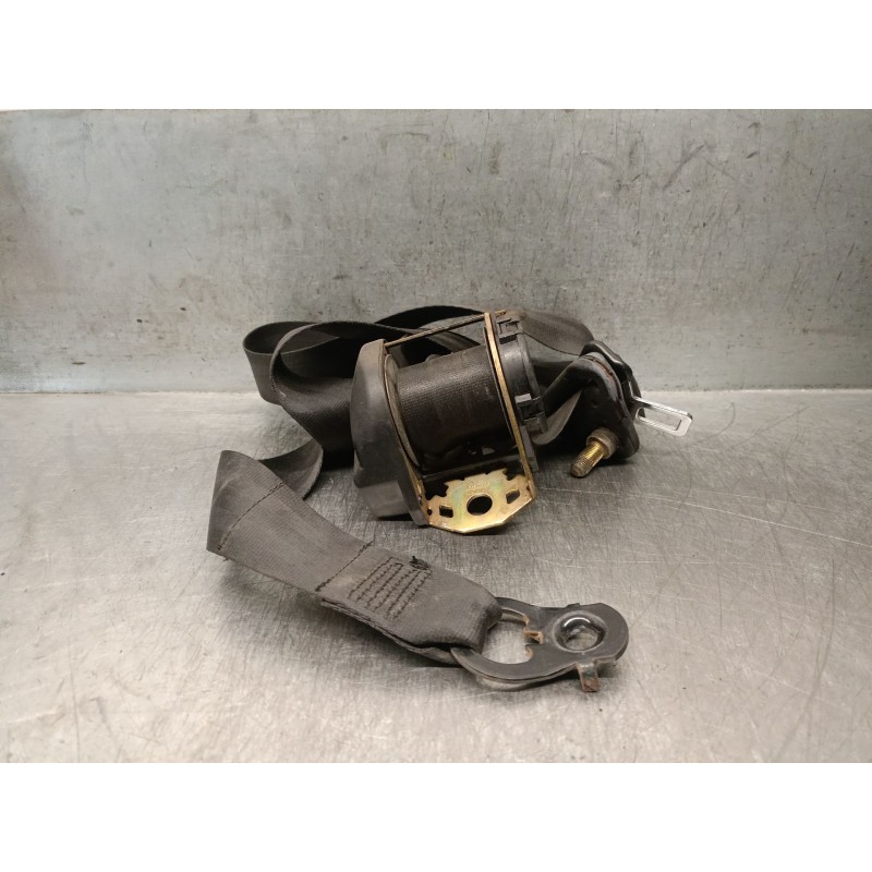 Recambio de cinturon seguridad delantero izquierdo para renault 5 (b/c40) 1.4 referencia OEM IAM 7702144579 7702144579 