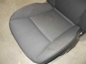 Recambio de asiento delantero derecho para saab 9-3 berlina 2.2 16v tid cat referencia OEM IAM 12801488 TELA NEGRA 4 PUERTAS