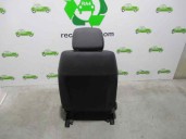 Recambio de asiento delantero derecho para saab 9-3 berlina 2.2 16v tid cat referencia OEM IAM 12801488 TELA NEGRA 4 PUERTAS