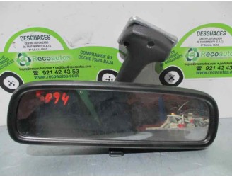 Recambio de espejo interior para saab 9-3 berlina 2.2 16v tid cat referencia OEM IAM 12777852 12777852 