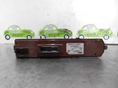 Recambio de mando elevalunas trasero derecho para saab 9-3 berlina 2.2 16v tid cat referencia OEM IAM 12803063 SAAB044A09 MOTORO