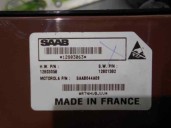 Recambio de mando elevalunas trasero derecho para saab 9-3 berlina 2.2 16v tid cat referencia OEM IAM 12803063 SAAB044A09 MOTORO