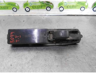 Recambio de mando elevalunas trasero izquierdo para saab 9-3 berlina 2.2 16v tid cat referencia OEM IAM 12803062 SAAB034A09 