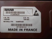 Recambio de mando elevalunas trasero izquierdo para saab 9-3 berlina 2.2 16v tid cat referencia OEM IAM 12803062 SAAB034A09 
