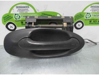 Recambio de maneta exterior delantera derecha para saab 9-3 berlina 2.2 16v tid cat referencia OEM IAM 12767369 12767369 