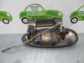 Recambio de maneta exterior delantera derecha para saab 9-3 berlina 2.2 16v tid cat referencia OEM IAM 12767369 12767369 