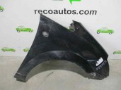 Replacement front right fender for Opel Meriva 1.6 16V OEM IAM reference 6102344 BLACK 