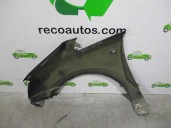 Replacement front right fender for Opel Meriva 1.6 16V OEM IAM reference 6102344 BLACK 