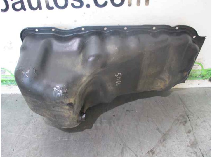 Replacement oil pan for Ford Ranger (EQ) 2.5 12V TD CAT OEM IAM reference 