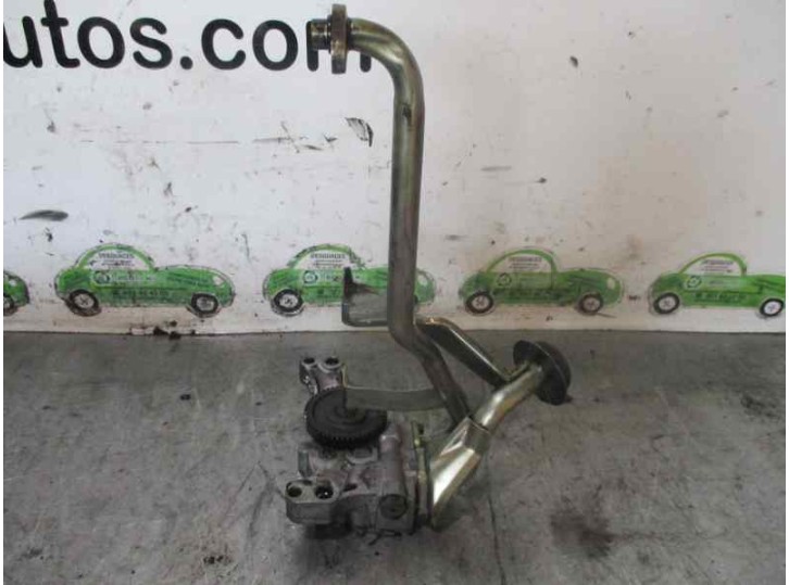 Replacement oil pump for Ford Ranger (EQ) 2.5 12V TD CAT OEM IAM reference 1279316 