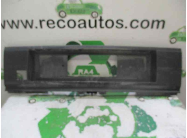 Recambio de piloto matricula para volkswagen passat berlina (3a2) 2.0 referencia OEM IAM 357853489 357853489 