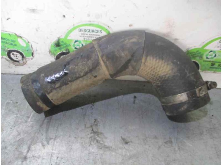 Recambio de tubo para ford ranger (eq) 2.5 12v td cat referencia OEM IAM 